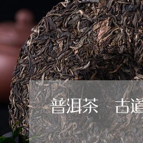 普洱茶 古道问茶/2023031755048